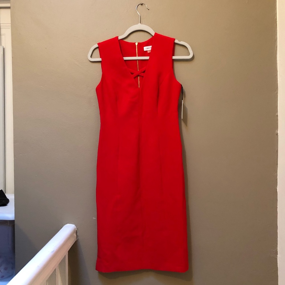Calvin Klein dress